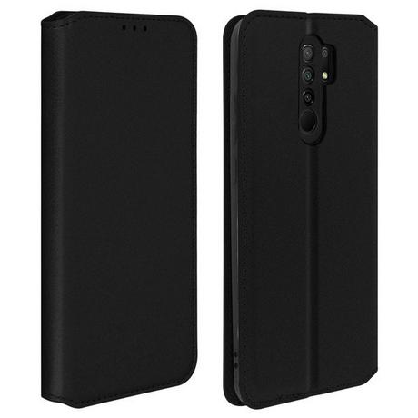 Avizar  Classic Cover Xiaomi Redmi 9 Schwarz 