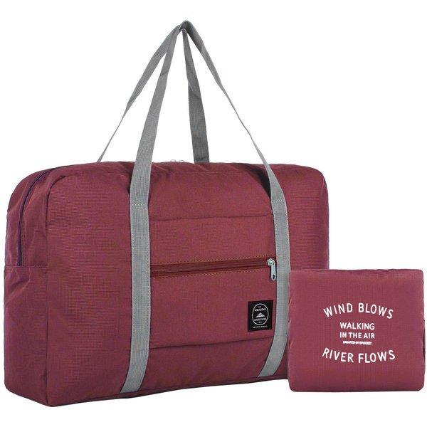 eStore  Faltbare Tasche - Rot 