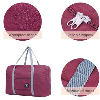 eStore  Faltbare Tasche - Rot 