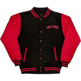 Guns N' Roses  Appetite For Destruction VarsityJacke (USCollegeStil) 