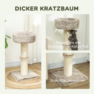 PawHut  Kratzbaum 