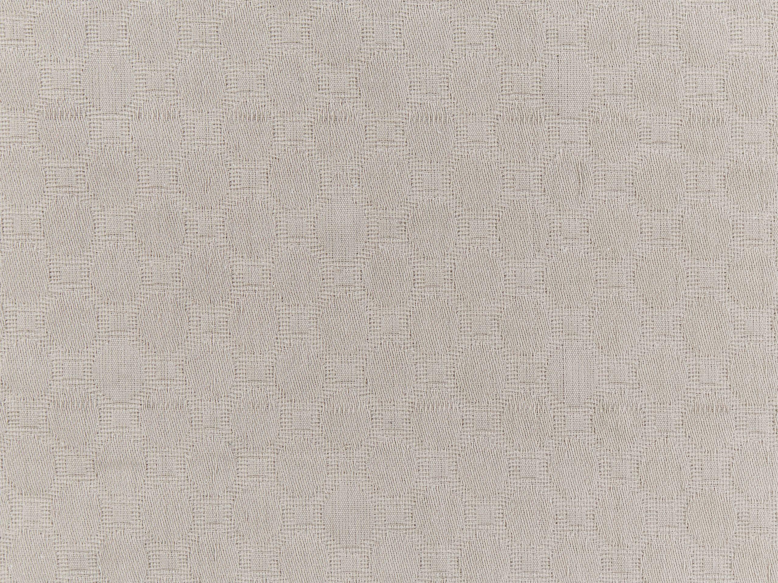 Beliani LINDULA Copriletto in Cotone  