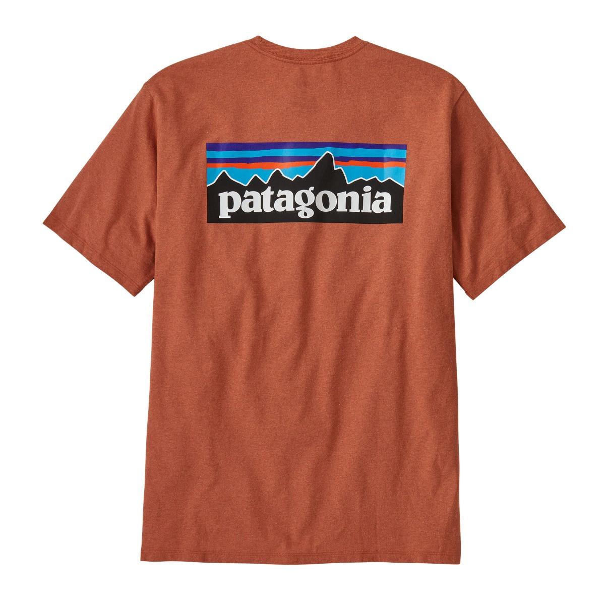 Patagonia  M's P-6 responsibili-tee 