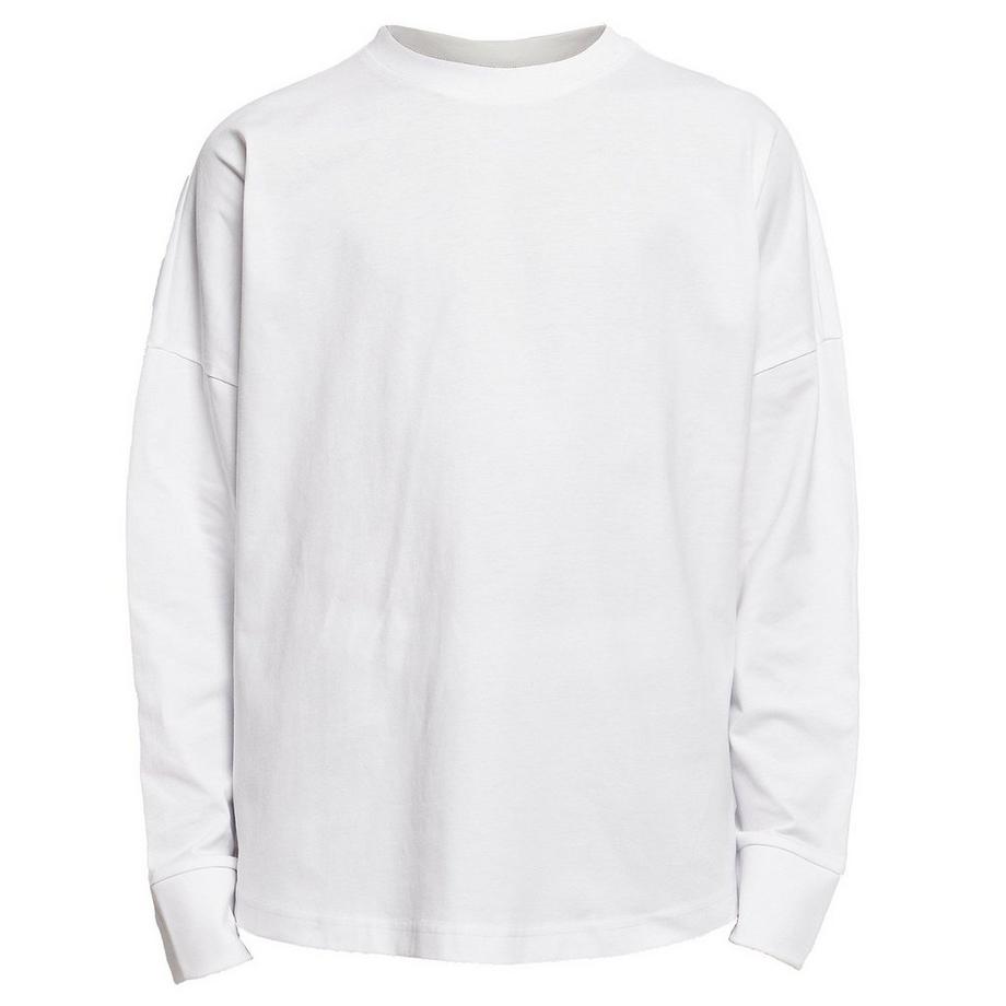 TShirt Angeschnitten  Langärmlig