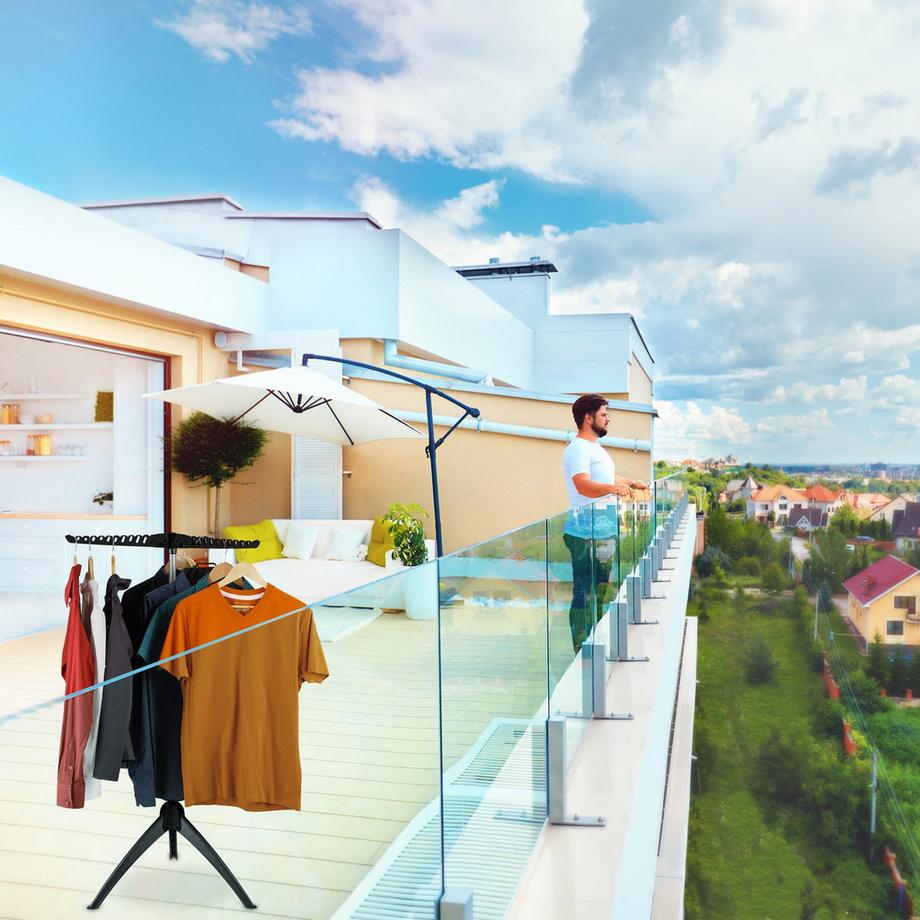 B2X Hängeständer klappbar  