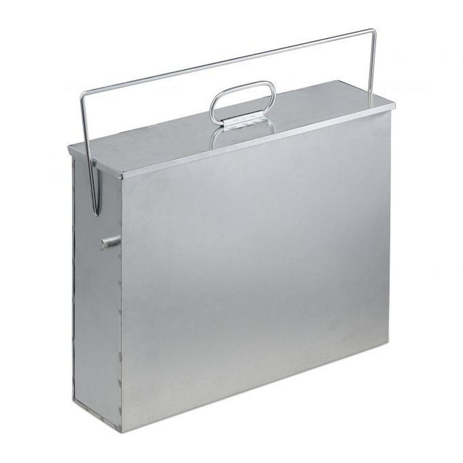 Cendrier compact avec couvercle