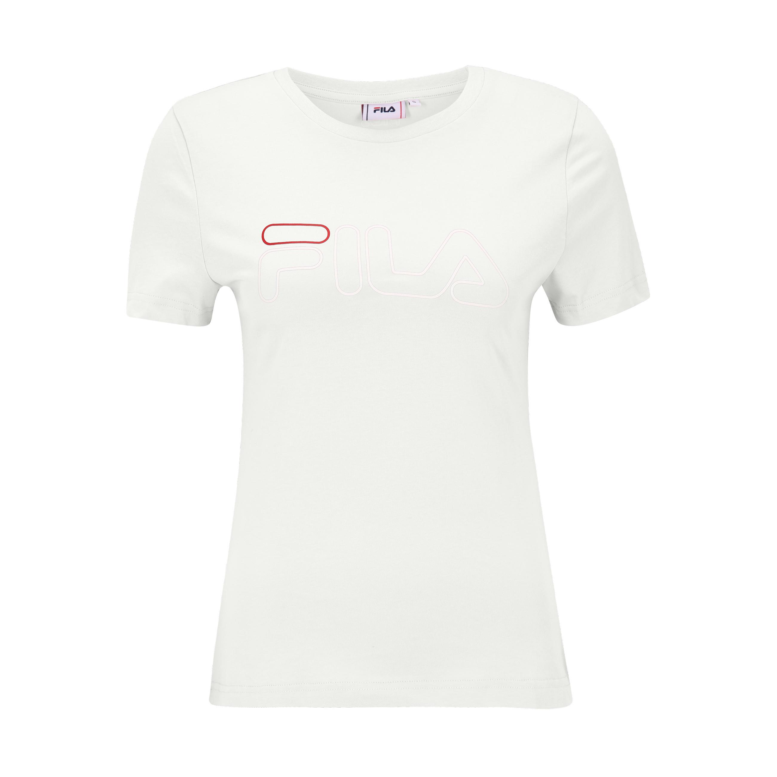 FILA  t-shirt da schilde 