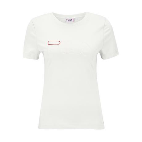 FILA  t-shirt da schilde 