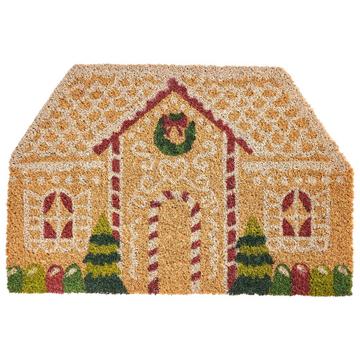 Tappetino da Ingresso en Fibra di Cocco Moderno SELATNA