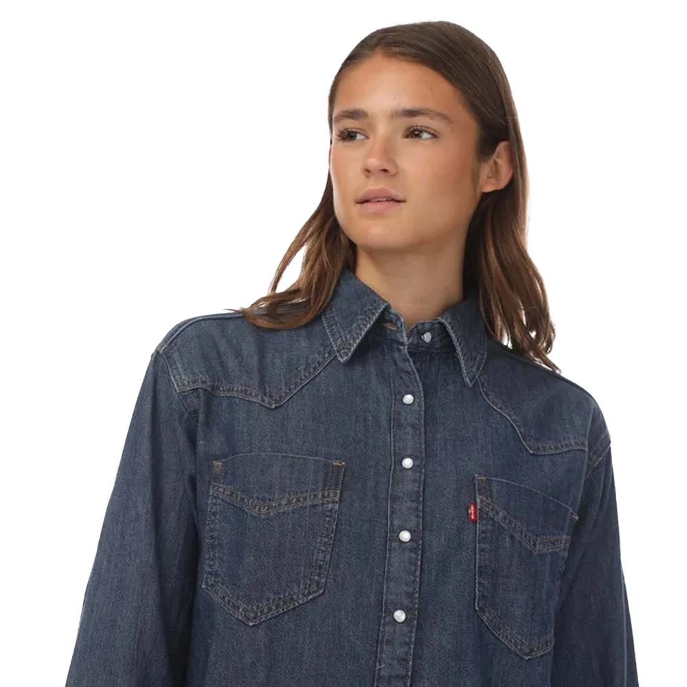 Levis Chemisier Donovan en Jean  