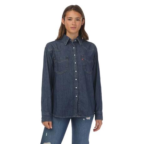 Levis Chemisier Donovan en Jean  