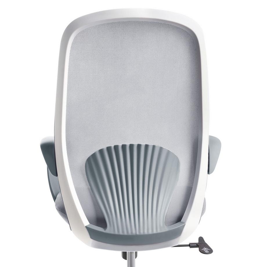 Beliani Chaise de bureau en Tissu maillé Moderne FOAMA  