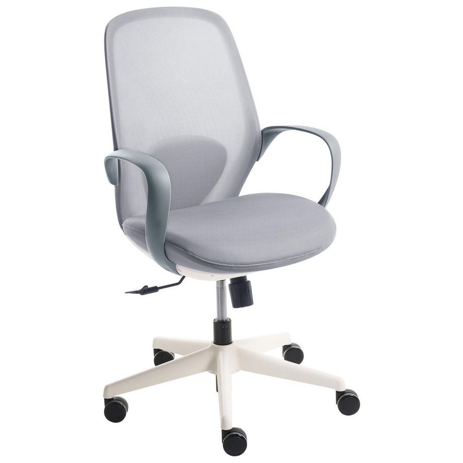Chaise de bureau en Tissu maillé Moderne FOAMA