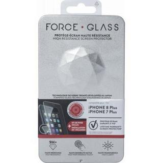 Force Power  Verre iPhone 8 Plus / 7 Plat 