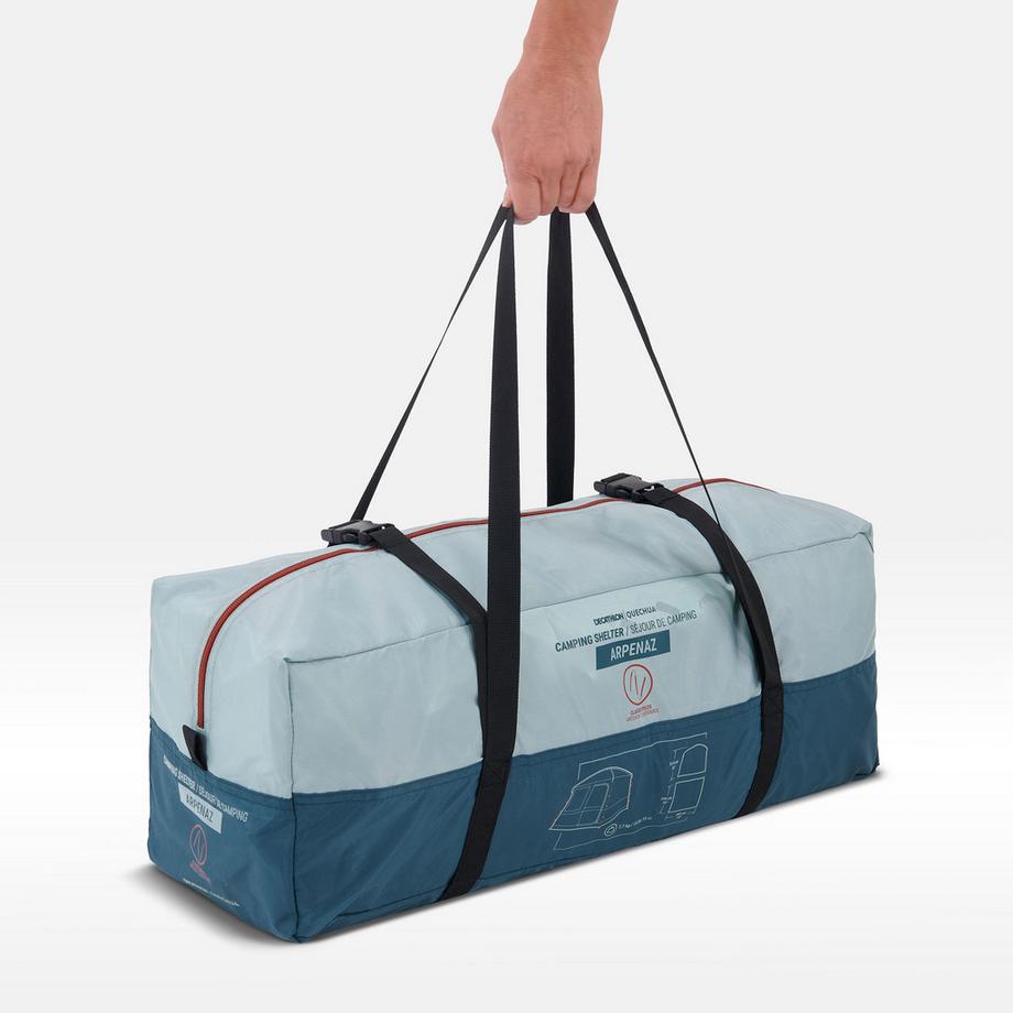 QUECHUA  Tenda protettiva Arpenaz Base - 6 Persone 