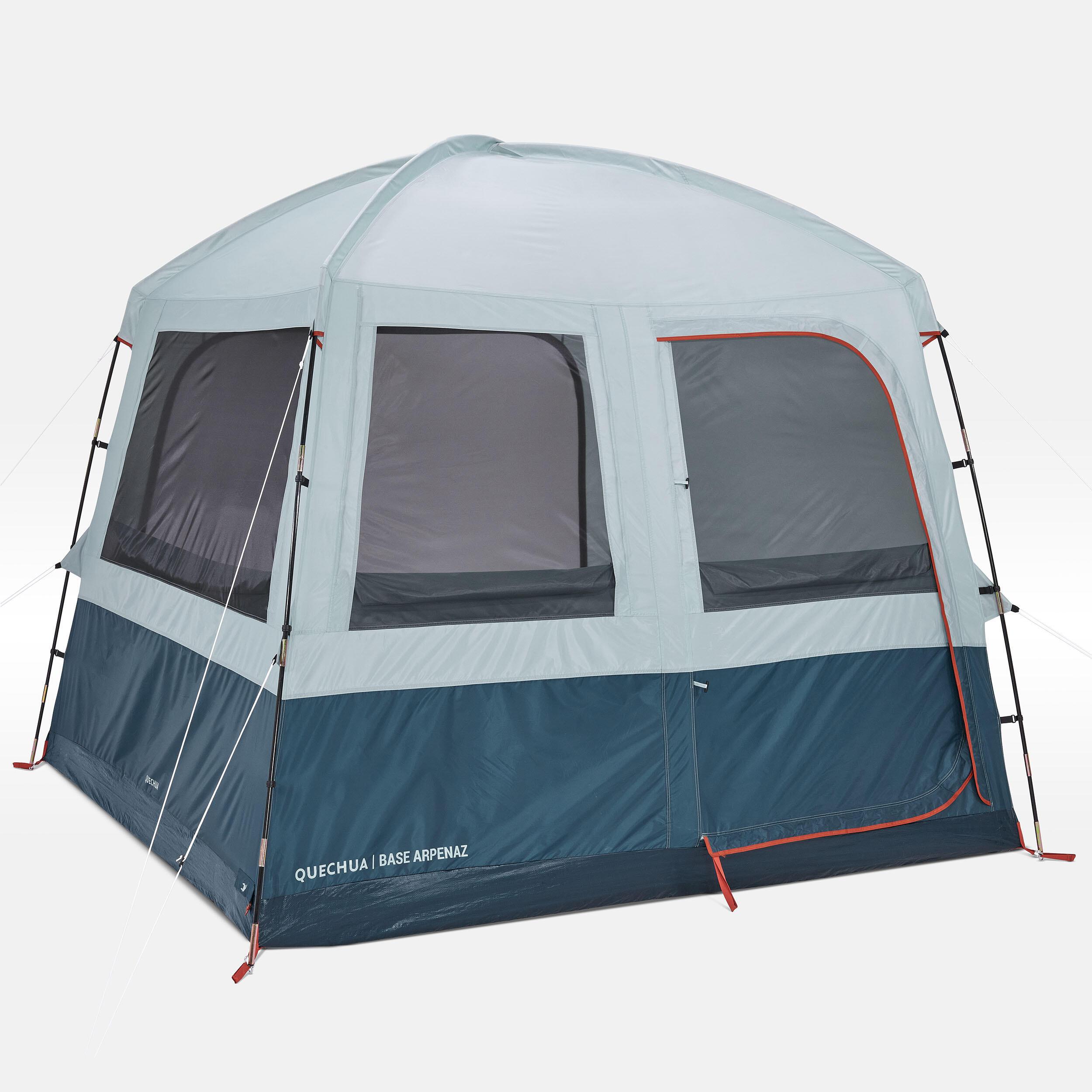 QUECHUA  Tenda protettiva Arpenaz Base - 6 Persone 