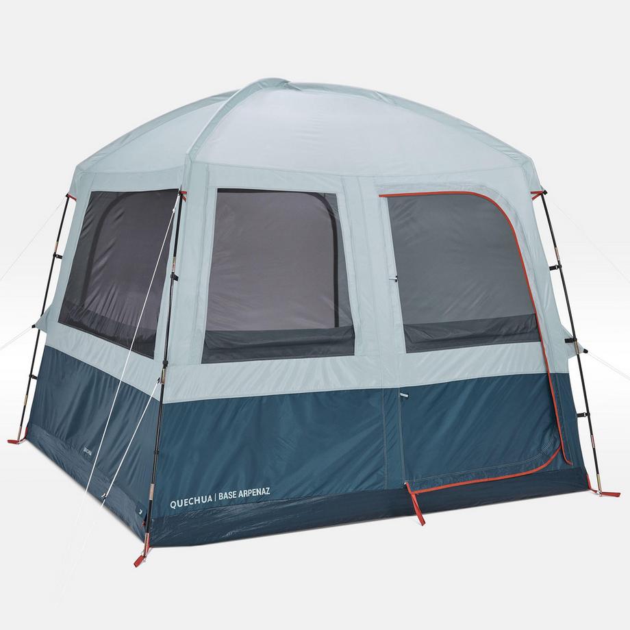 QUECHUA  Tenda protettiva Arpenaz Base - 6 Persone 