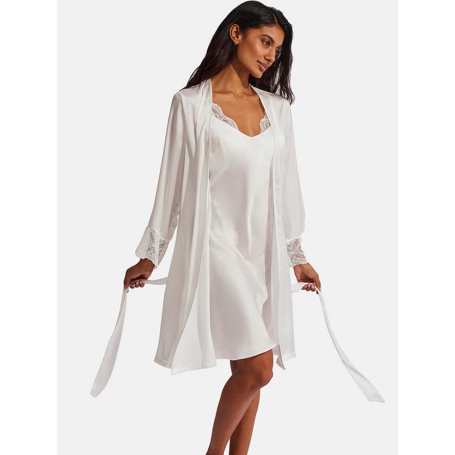 Selmark Matilda Hochzeit Satin Negligé  