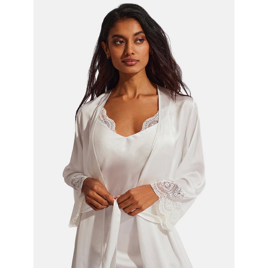 Selmark Matilda Hochzeit Satin Negligé  