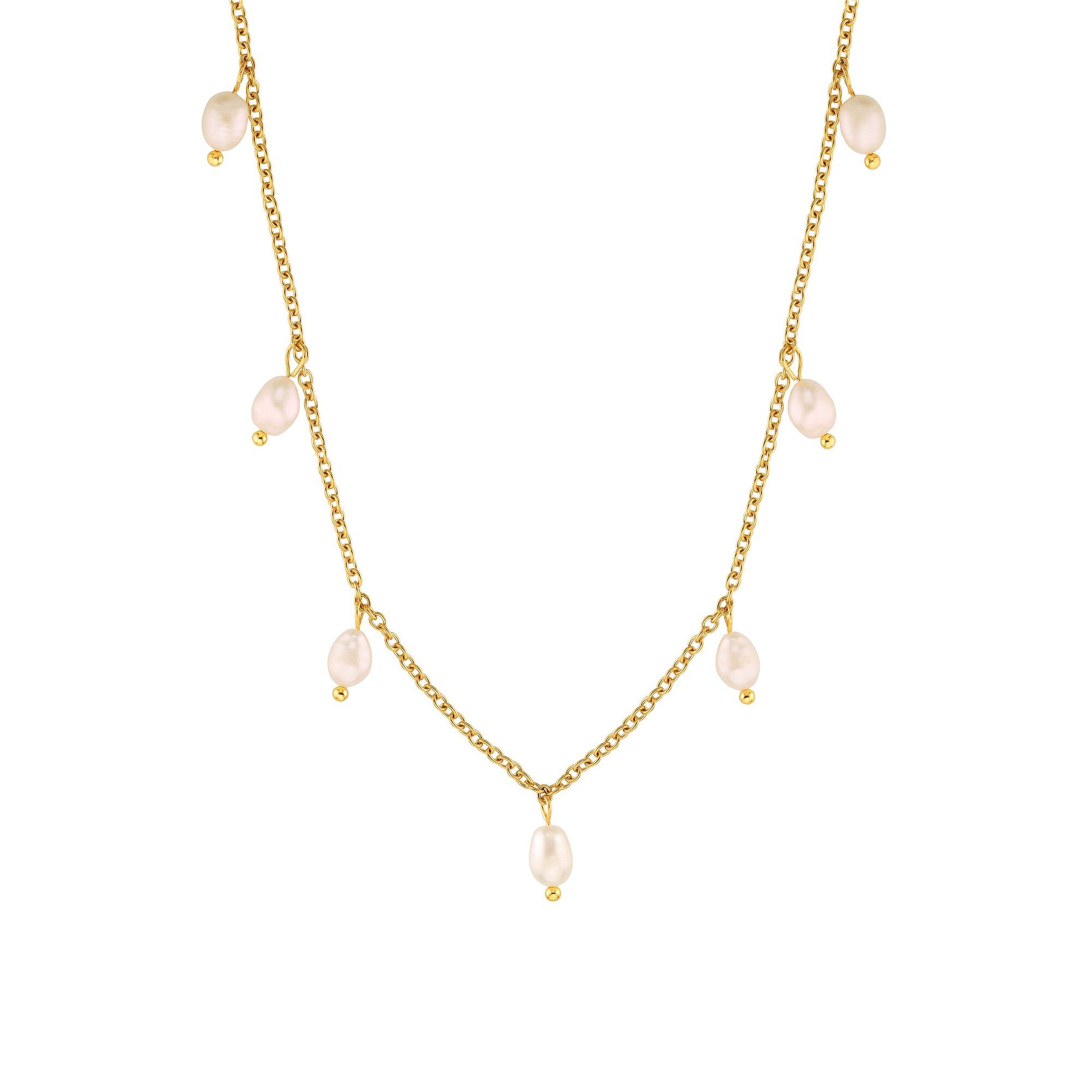 Heideman  Jane silberfarben poliert 