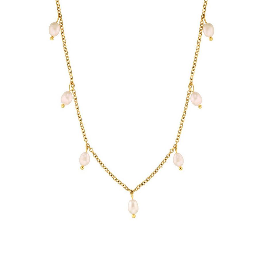 Heideman  Jane silberfarben poliert 