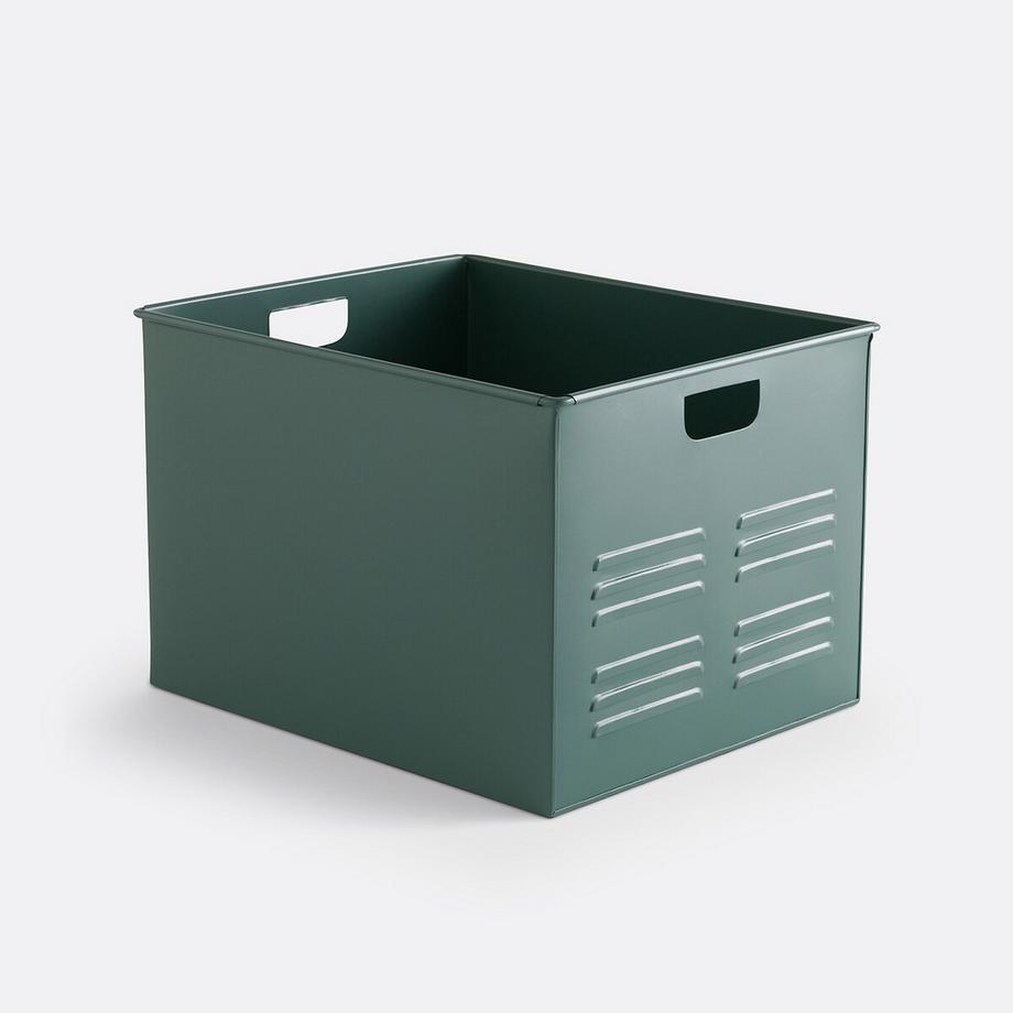 La Redoute Intérieurs Aufbewahrungsbox Hiba  