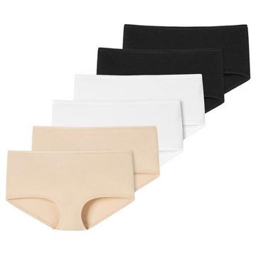 6er Pack 95/5 Organic Cotton - Shorts