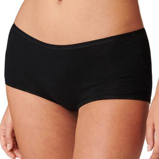 Schiesser Confezione da 6 Shorts in Cotone Biologico  