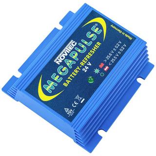 Novitec  Régénérateur de batterie plomb 24V Megapulse 