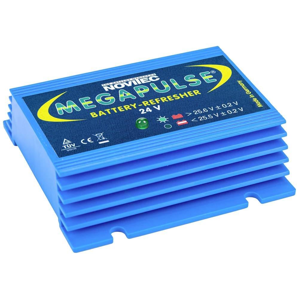 Novitec  Régénérateur de batterie plomb 24V Megapulse 