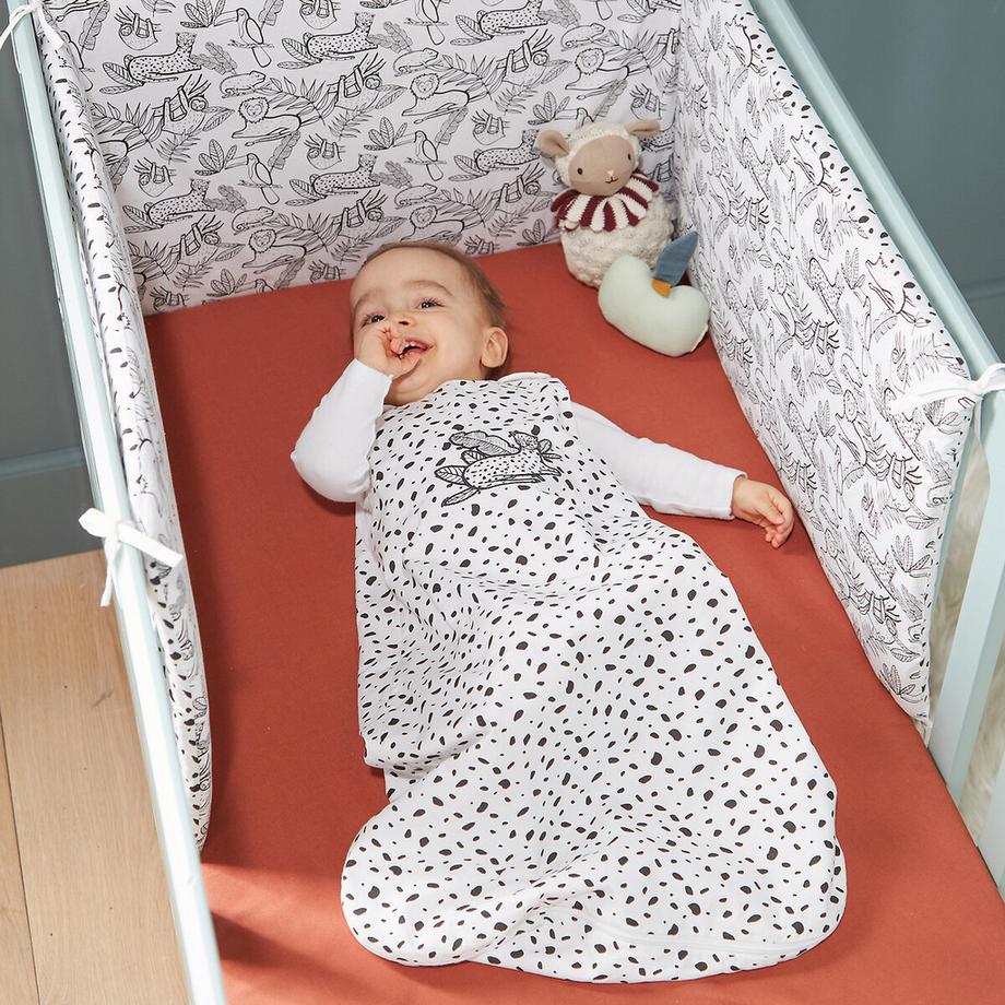 La Redoute Intérieurs Drap Housse Scenario pour Lits Bébé  