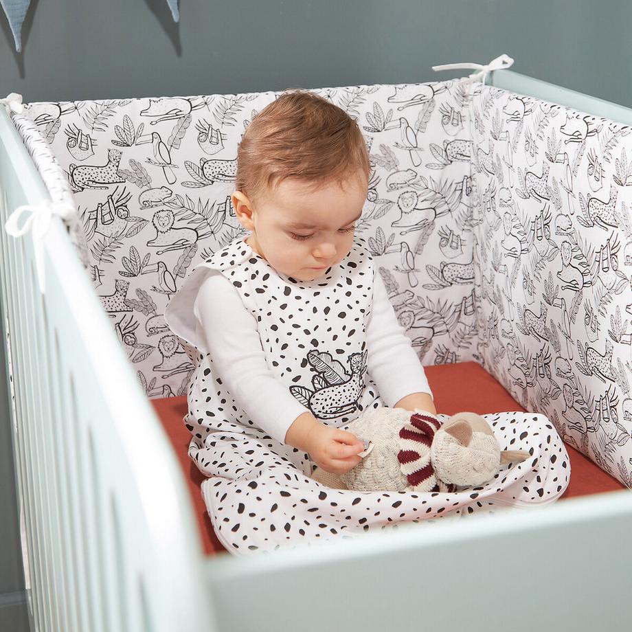 La Redoute Intérieurs Drap Housse Scenario pour Lits Bébé  
