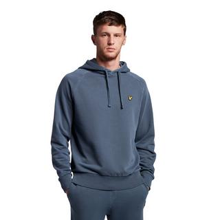 LYLE & SCOTT  kapuzenpullover pigment dye 