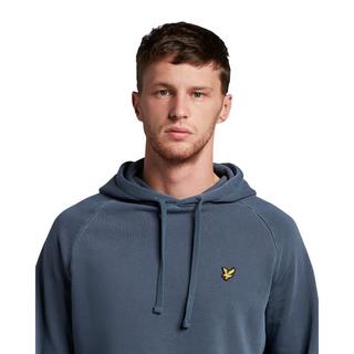 LYLE & SCOTT  kapuzenpullover pigment dye 