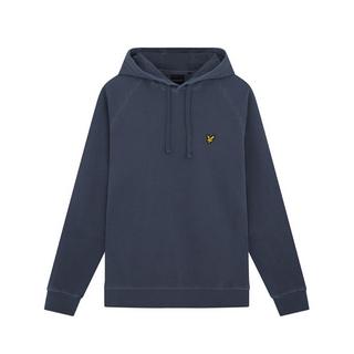 LYLE & SCOTT  kapuzenpullover pigment dye 