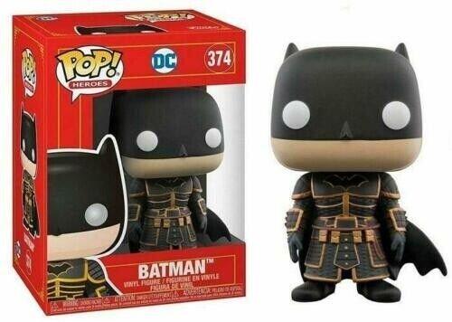 Funko  POP - DC Comics - Batman - 374 - Batman 