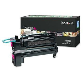 Lexmark  X792X1MG (M) 