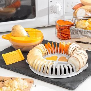 InnovaGoods Mandoline - Set complet  