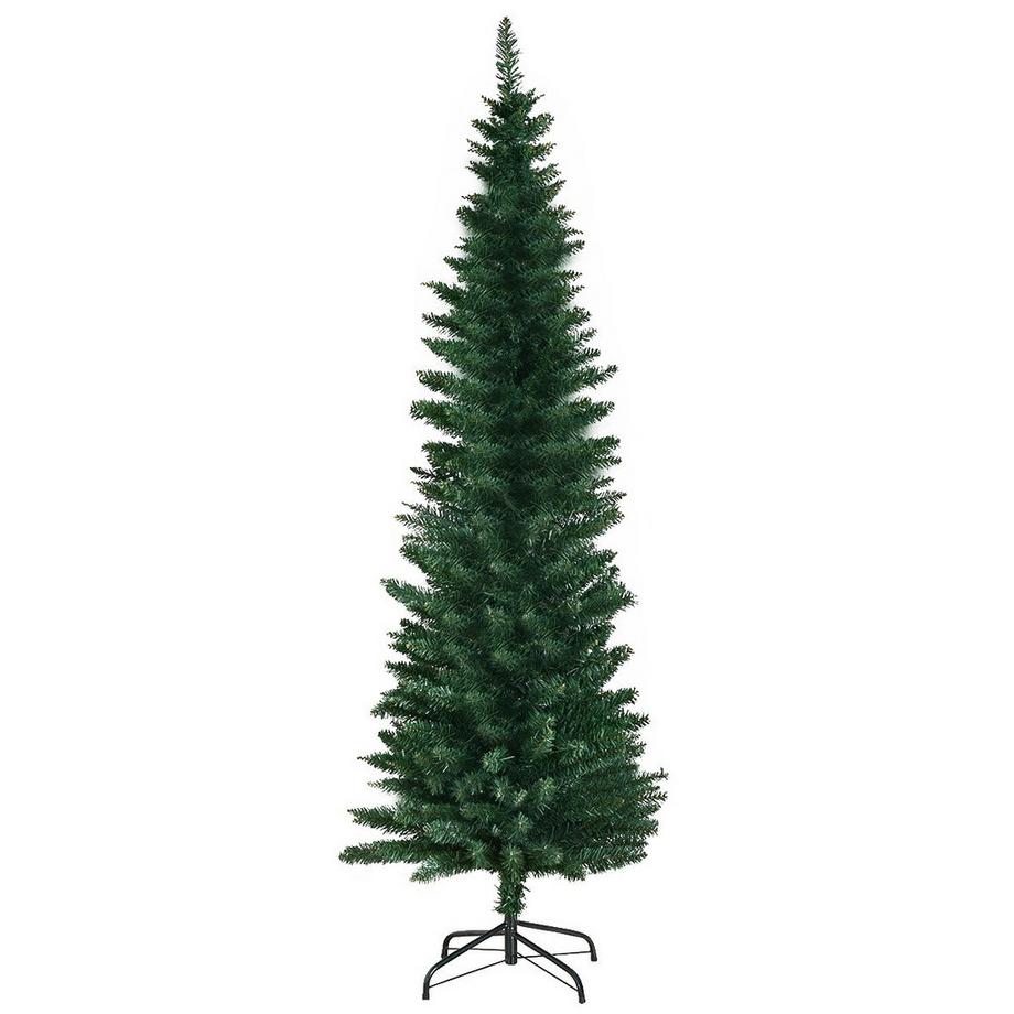 Northix Sapin de Noël Sapin de Noël artificiel Sapin de Noël 180cm  
