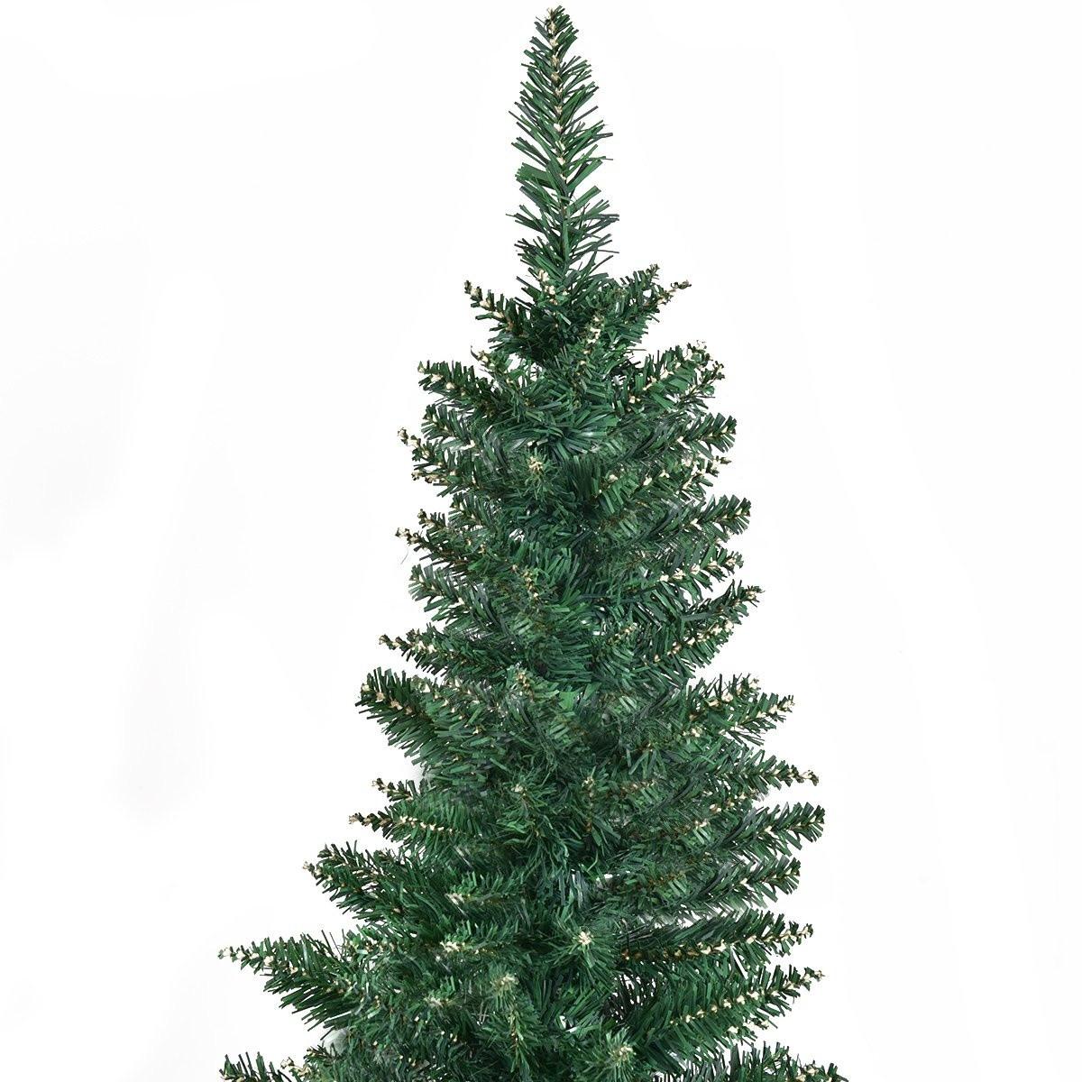 Northix Sapin de Noël Sapin de Noël artificiel Sapin de Noël 180cm  