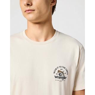 Wrangler  T-Shirt Graphic Tee 