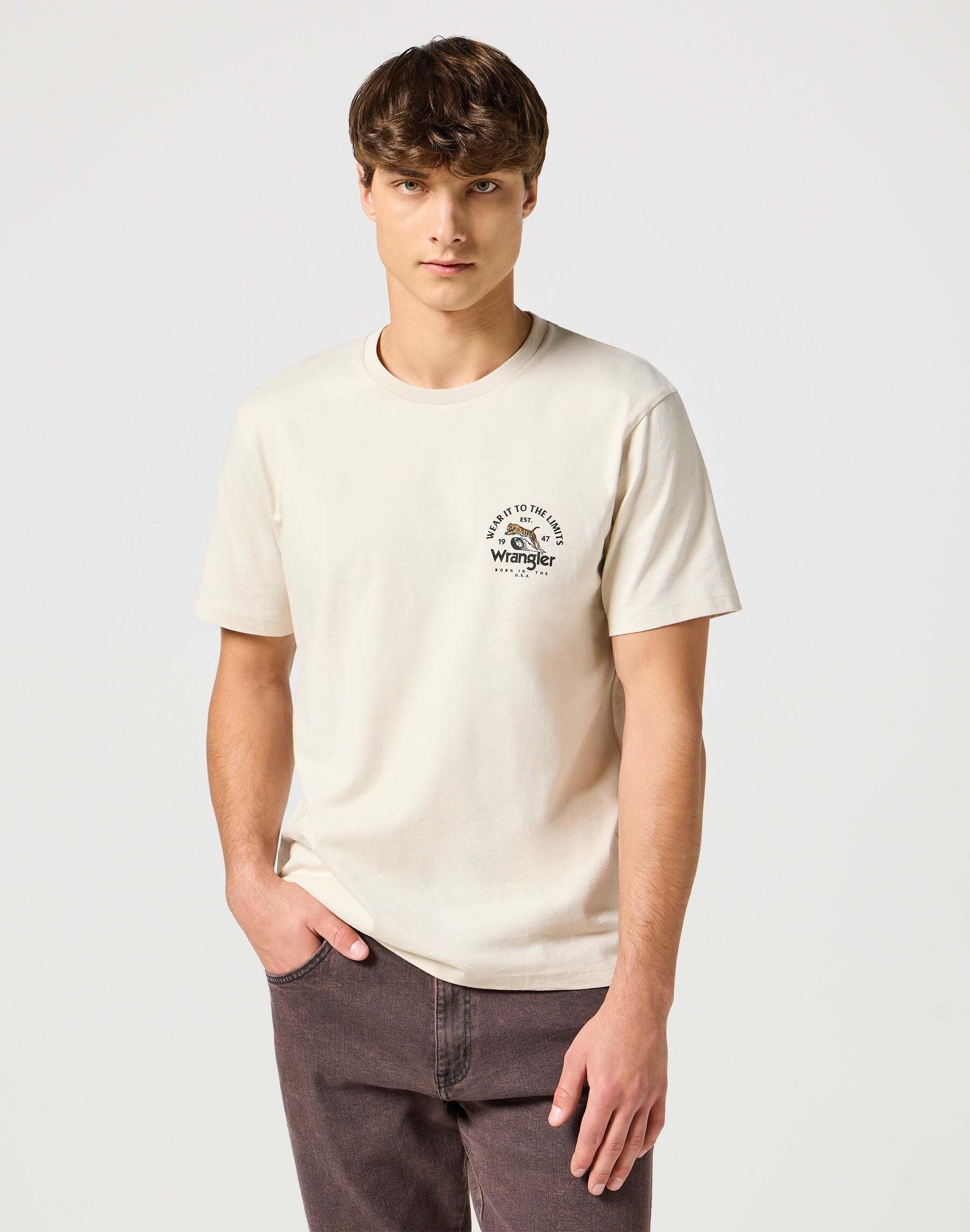 Wrangler  T-Shirt Graphic Tee 