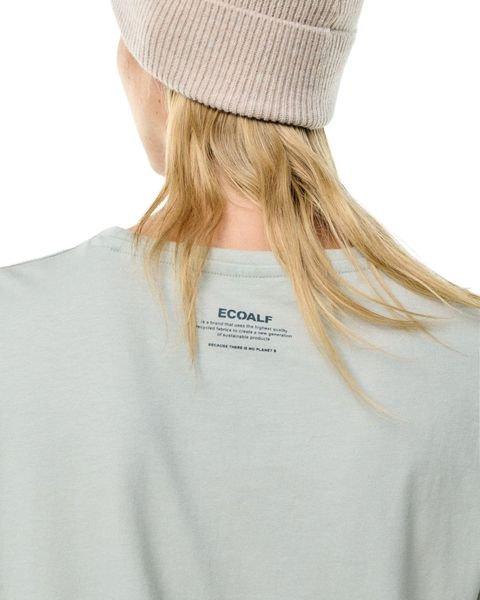 Ecoalf  Orove Light Moss - T-Shirt Damen 