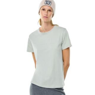 Ecoalf  Orove Light Moss - T-Shirt Damen 