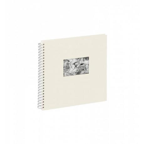 Pagna Fotoalbum 31 x 32 cm Weiss  