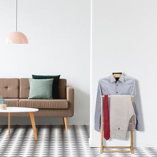 B2X Valet da uomo in bambù  