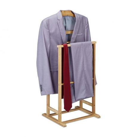 B2X Valet da uomo in bambù  