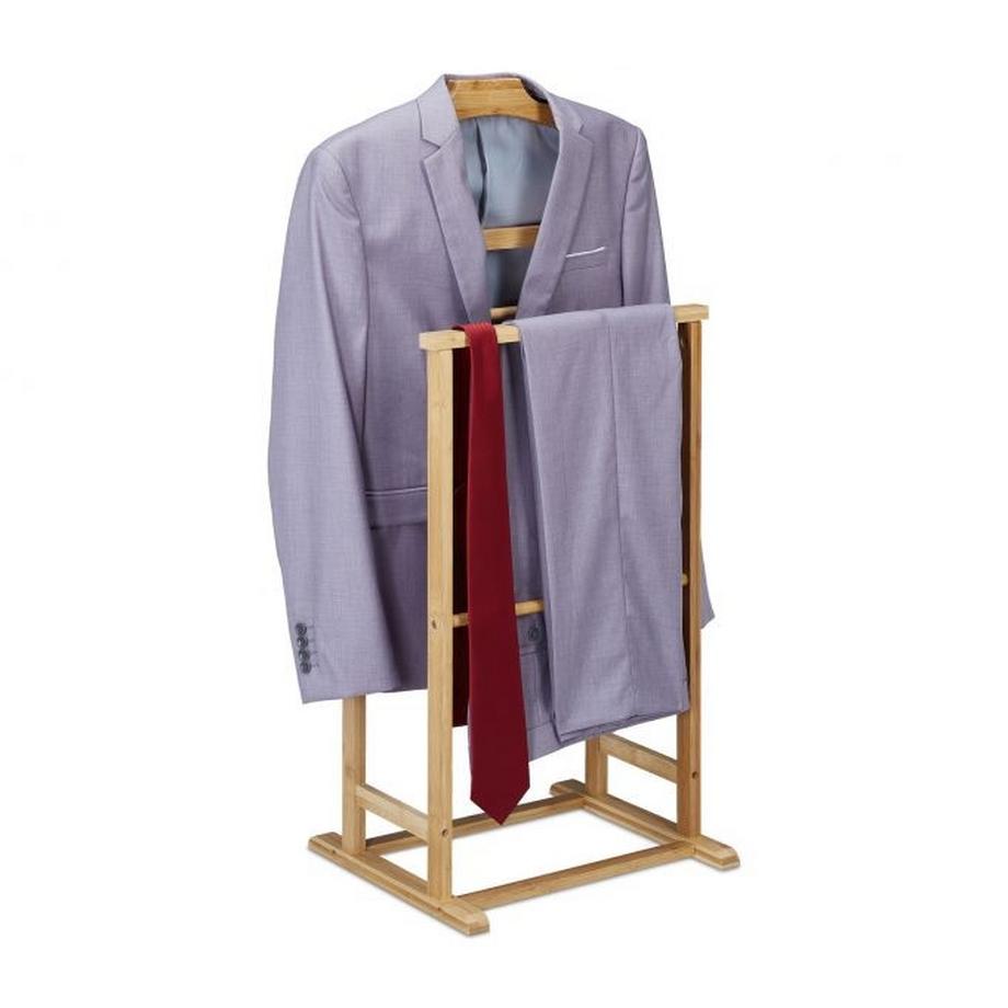 Valet da uomo in bambù