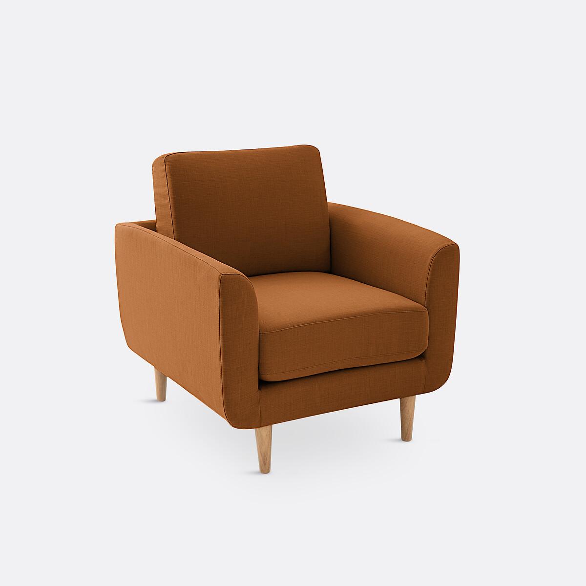 La Redoute Intérieurs Fauteuil polyester/coton  