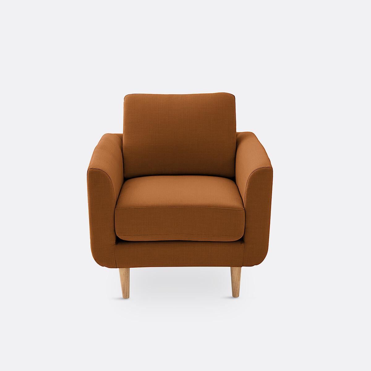 La Redoute Intérieurs Fauteuil polyester/coton  